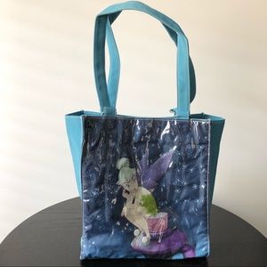 Used Disney Tinkerbell Shoulder Bag